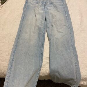 AE 77 Stovepipe Jeans size 6